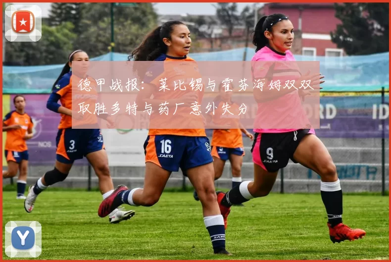 德甲战报：莱比锡与霍芬海姆双双取胜多特与药厂意外失分